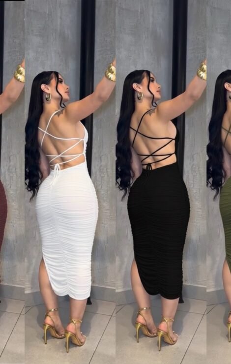 Morena Brazil - Vestido Alexa