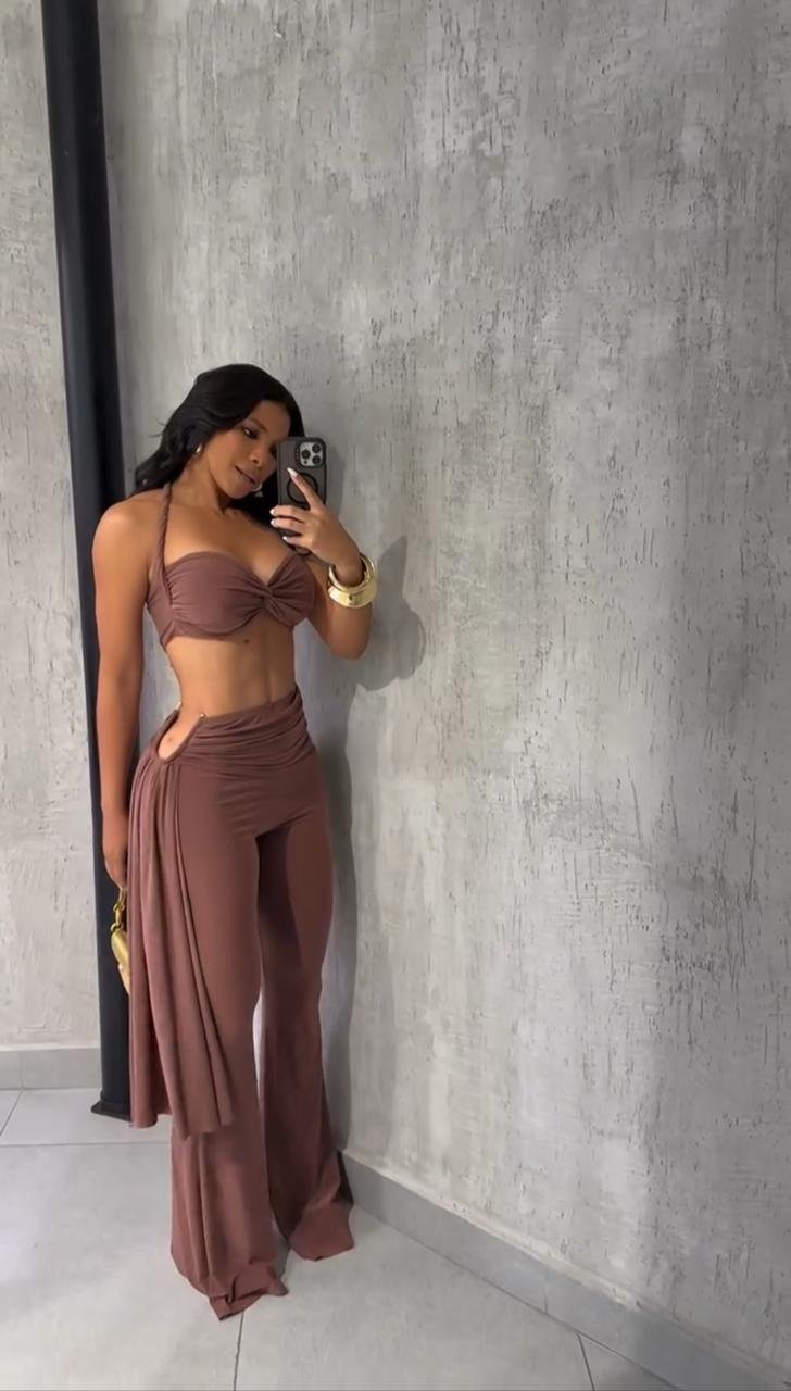 Morena Brazil - Conjunto modelador Polli