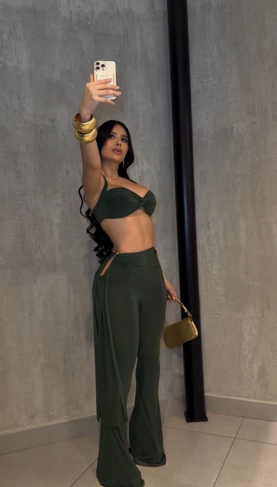 Morena Brazil - Conjunto Modelador Polli