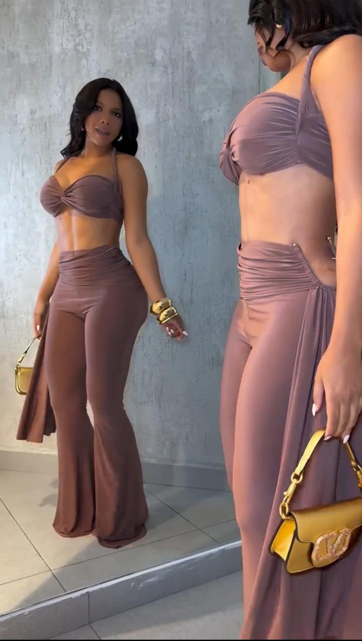 Morena Brazil - Conjunto Modelador Polli