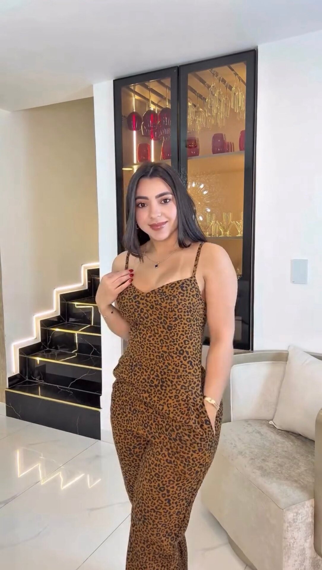 Morena Brazil - Macacão Pantalona Laura