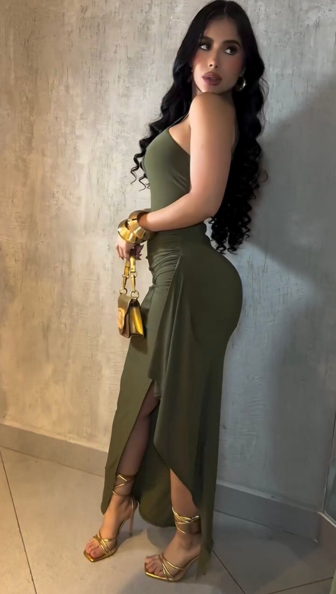 Morena Brazil - Vestido Modelador Clássico Preto