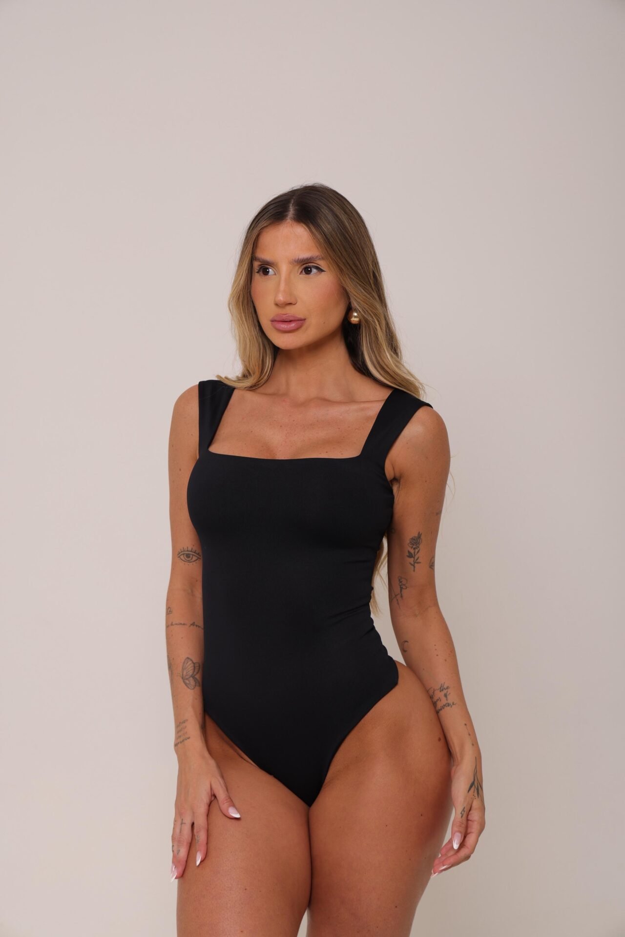 Morena Brazil - Body Urban Basic