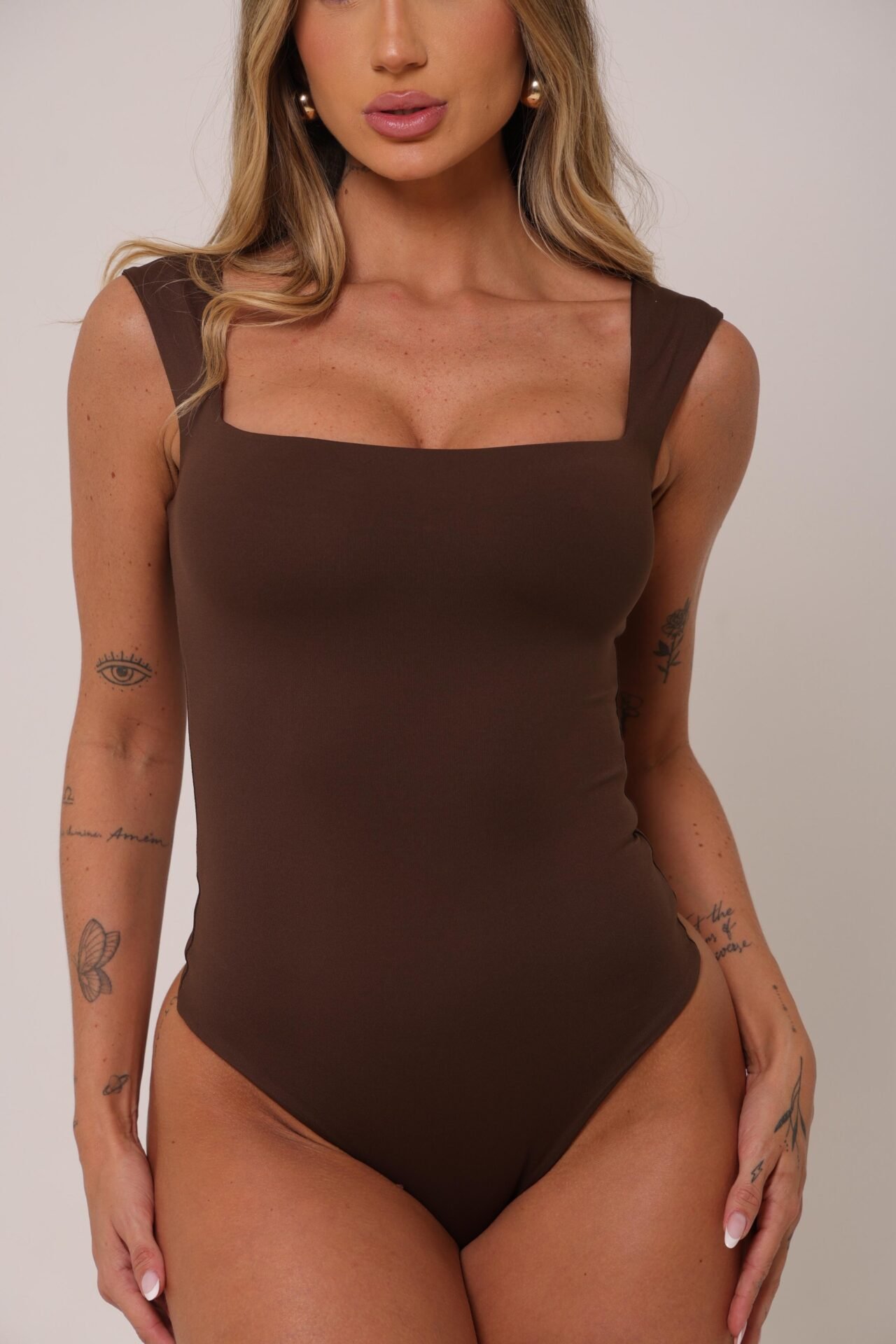 Morena Brazil - Body Urban Basic
