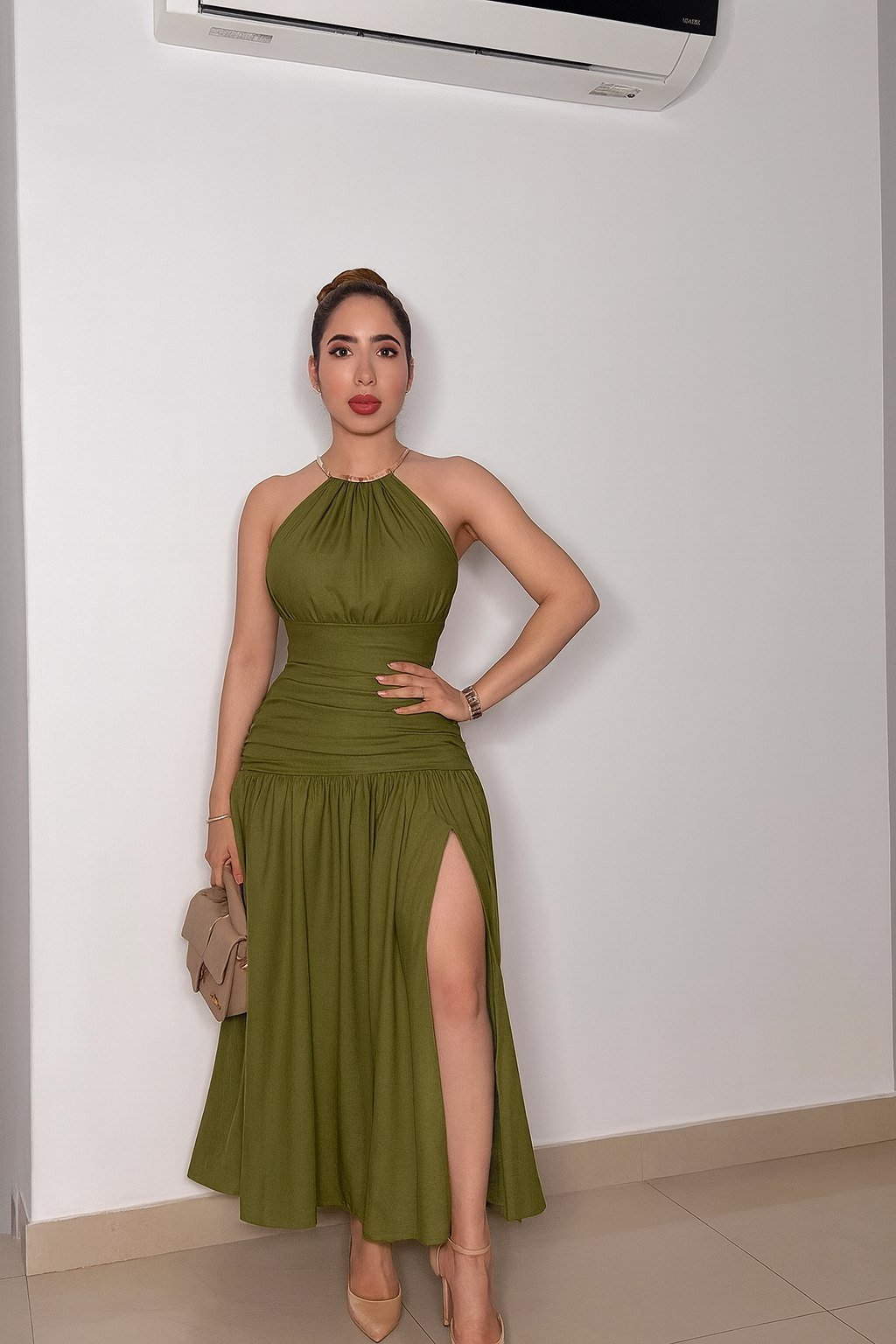 Morena Brazil - Vestido Flora