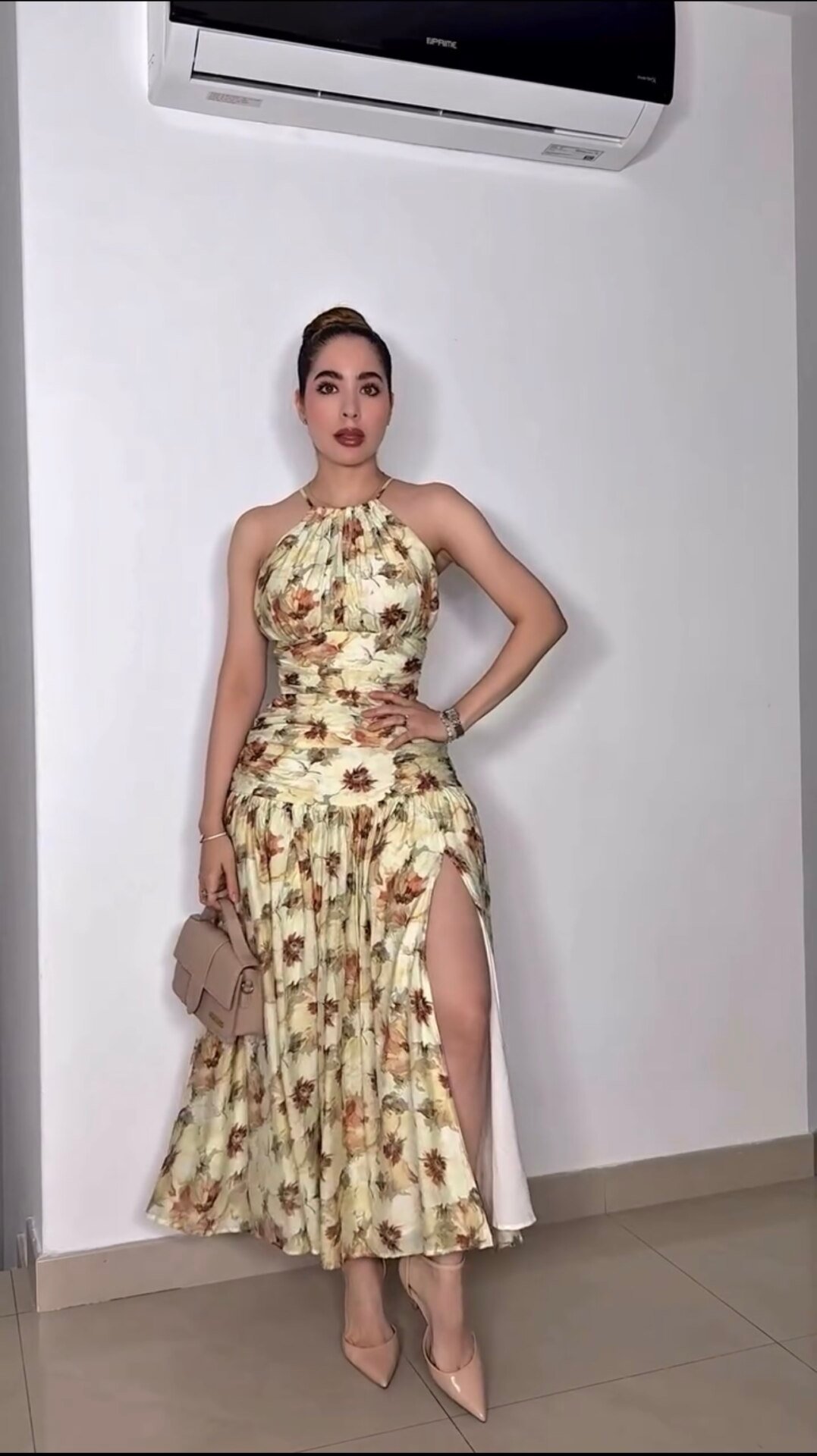 Morena Brazil - Vestido Flora