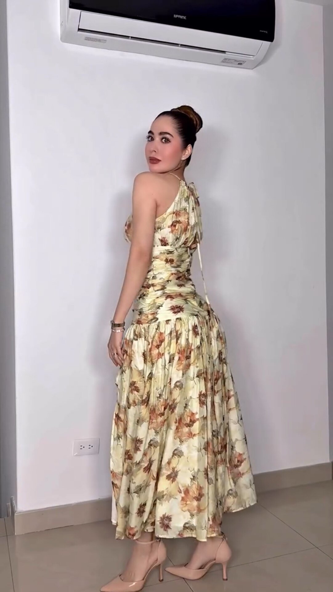 Morena Brazil - Vestido Flora