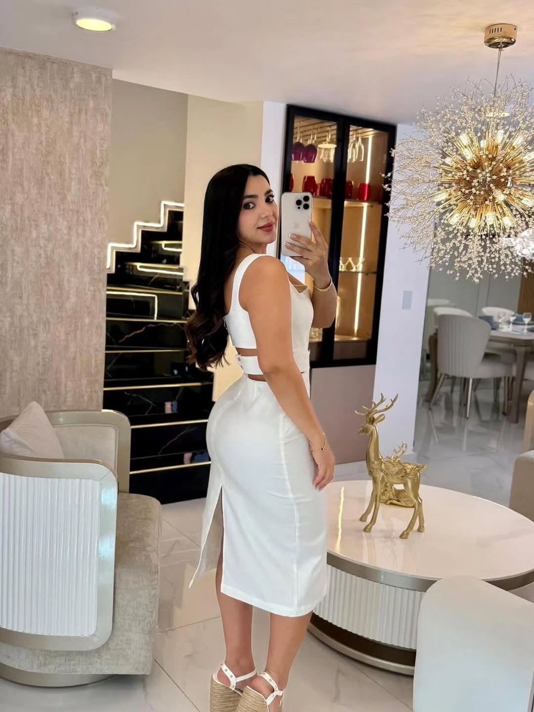 Morena Brazil - Vestido Modelador Bruna