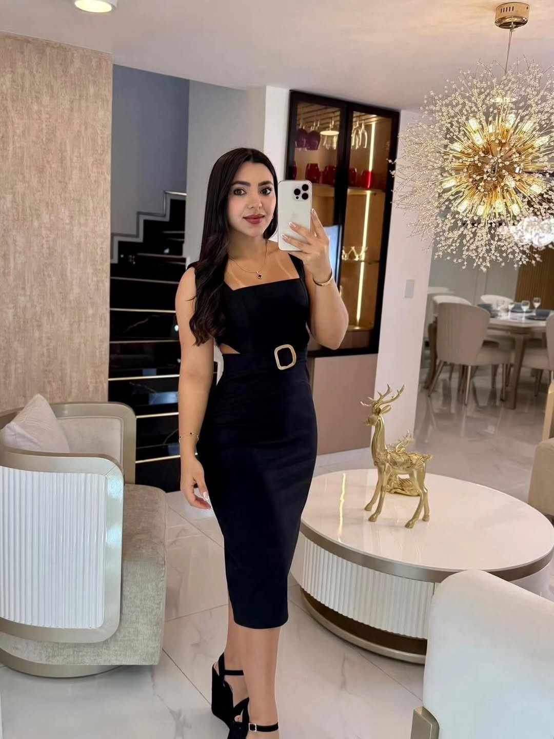 Morena Brazil - Vestido Modelador Bruna