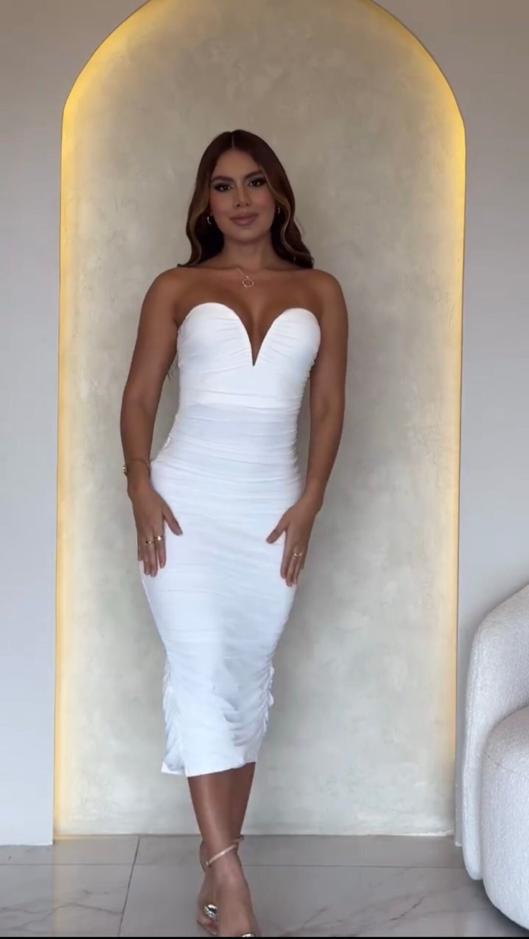 Morena Brazil - Vestido Modelador Dubai