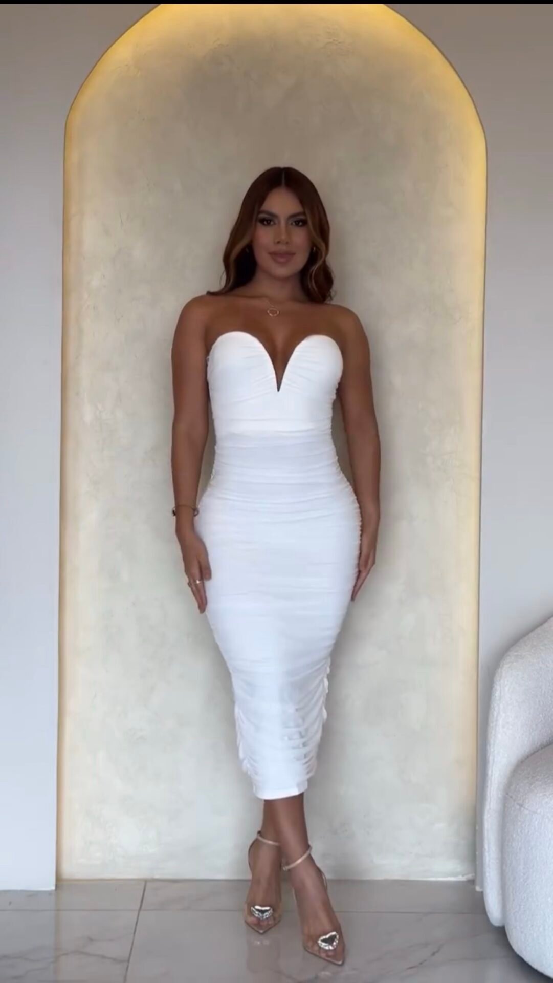 Morena Brazil - Vestido Modelador Dubai