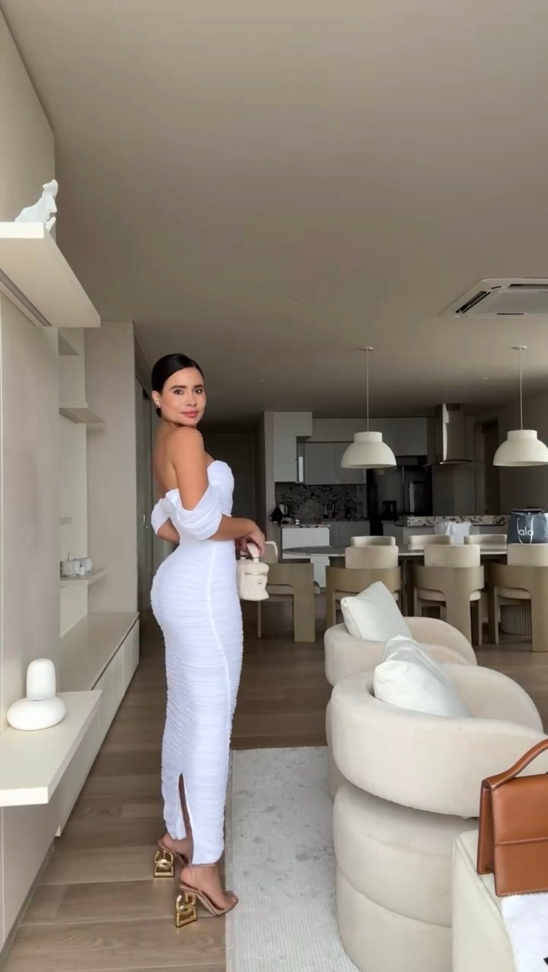 Morena Brazil - Vestido Modelador Paris